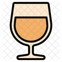 Brandy Alcohol Alcoholic Icon
