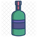 Schnapsflasche  Symbol