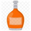 Brandy Liquor Whisky Icon