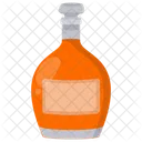Brandy Licor Whisky Icono