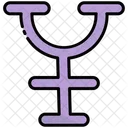 Branntkalk Symbol