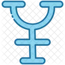 Branntkalk Symbol
