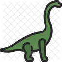 Braquiosaurio  Icono