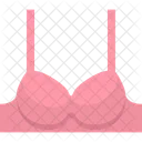 Bras Flat Clothes Clothing Icon