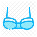 Bikini Bra Breast Icon