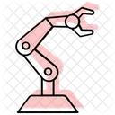 Bras De Robot Robot Bras Icône