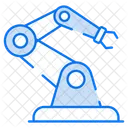 Bras de robot  Icône
