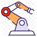Bras de robot  Icône