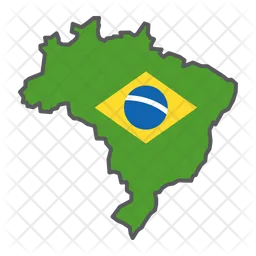 Brasil  Icono