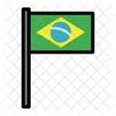 Brasilien  Symbol