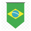 Brasilien  Symbol