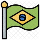 Brasilien  Symbol