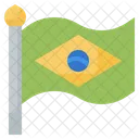 Brasilien  Symbol