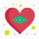 Brasilien  Symbol