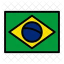 Brasilien  Symbol