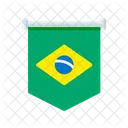 Brasilien  Symbol