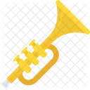 Brass Band Tuba Icon