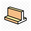 Brass beam  Icon