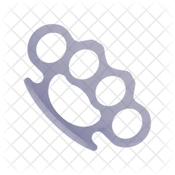 Brass knuckles  Icon