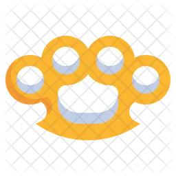 Brass Knuckles  Icon