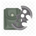 Brass Knuckles Weapon Knuckles Icon