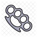 Brass knuckles  アイコン