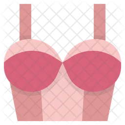 Brassiere  Icon