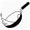 Bratpfanne  Symbol