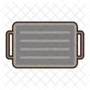 Bratpfanne Symbol