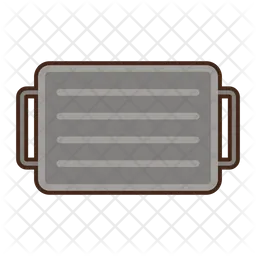 Bratpfanne  Symbol