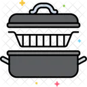 Bratpfanne  Symbol