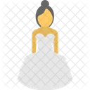 Braut Braut Hochzeit Symbol