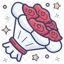 Brautstrauß  Symbol