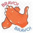 Bravo  Icon