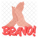 Bravo  Icon