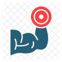 Brawn Muscle Power Icon