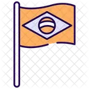 Brazil  Icon