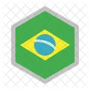 브라질  아이콘