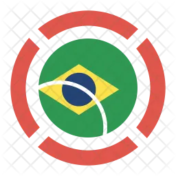 Brazil Flag Icon