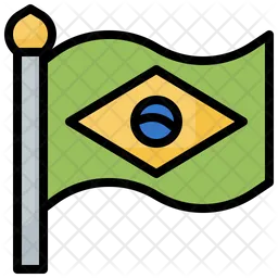 Brazil Flag Icon