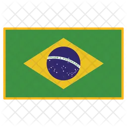 BRAZIL Flag Icon