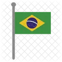 브라질  아이콘
