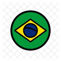 Brazil Flag Icon