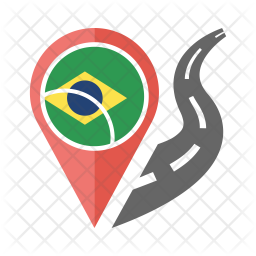 28+ Brazil Flag Icon Svg PNG