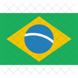 Download Transparent Brazil Flag Icon Gif