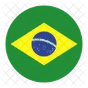 Brazil  Icon