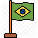 Brazil Bra Brazilian Icon