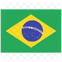 Brazil  Icon