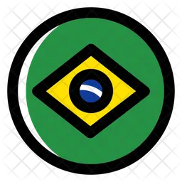 Brazil  Icon