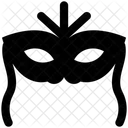 Brazil Carnival Mask  Icon